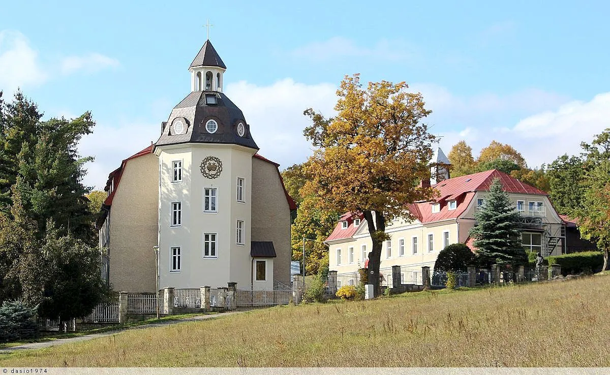 Kościół - Parafia Chrystusa Króla