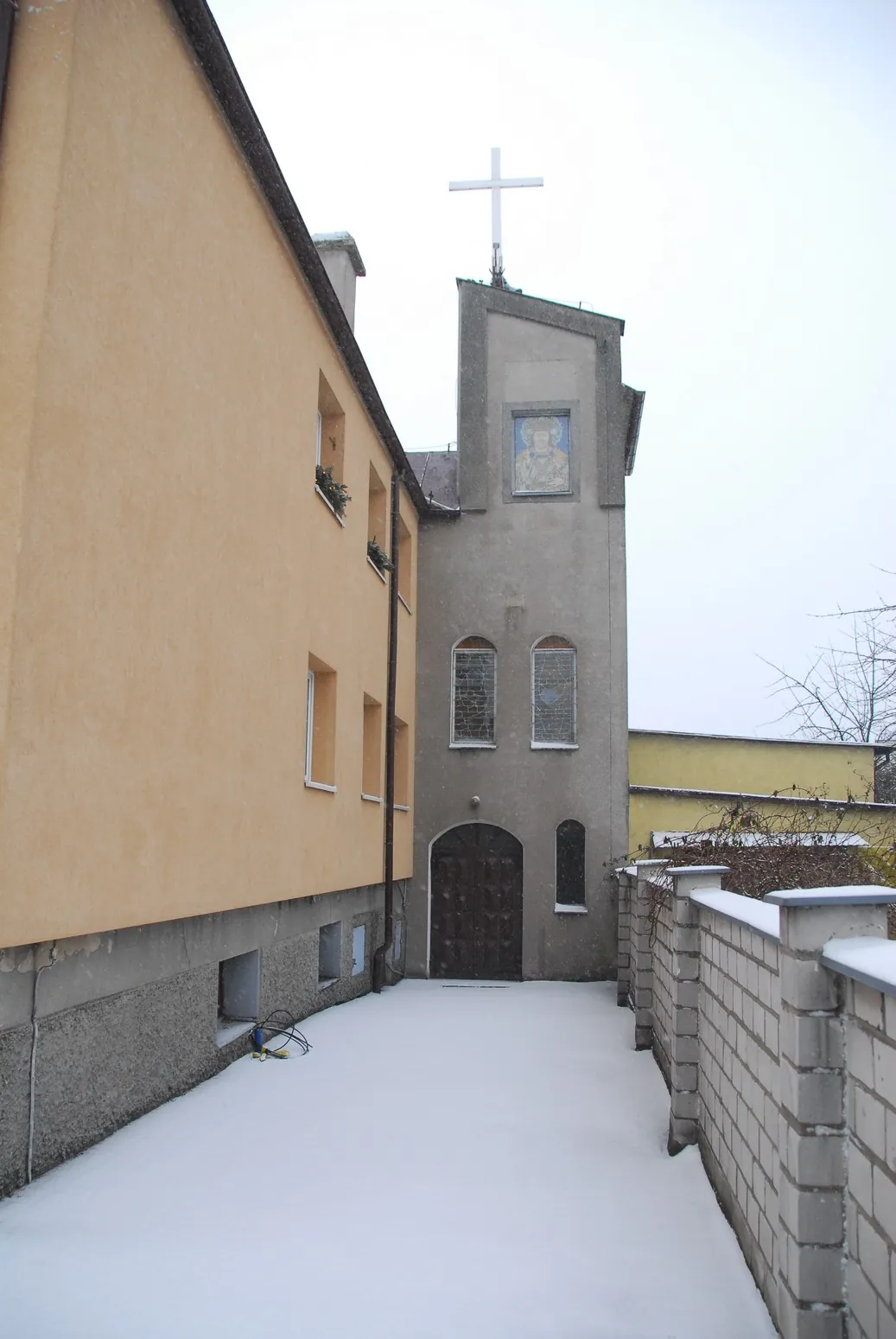Parafia Chrystusa Króla i bł. Daniela Brottier - zdjęcie 3