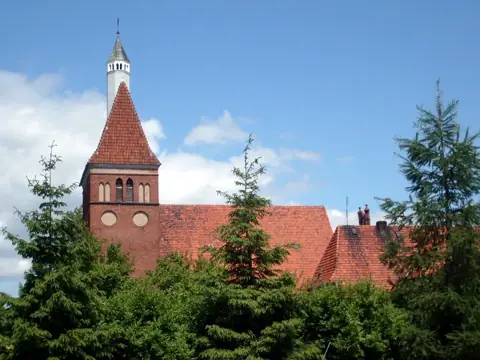Kościół: Parafia Chrystusa Króla i MB Nieustającej Pomocy, Jabłonowo Pomorskie