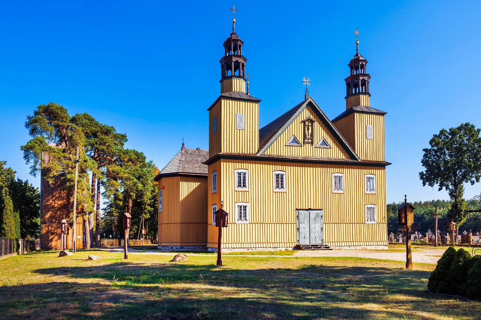 Parafia Chrystusa Króla Wszechświata - zdjęcie 2