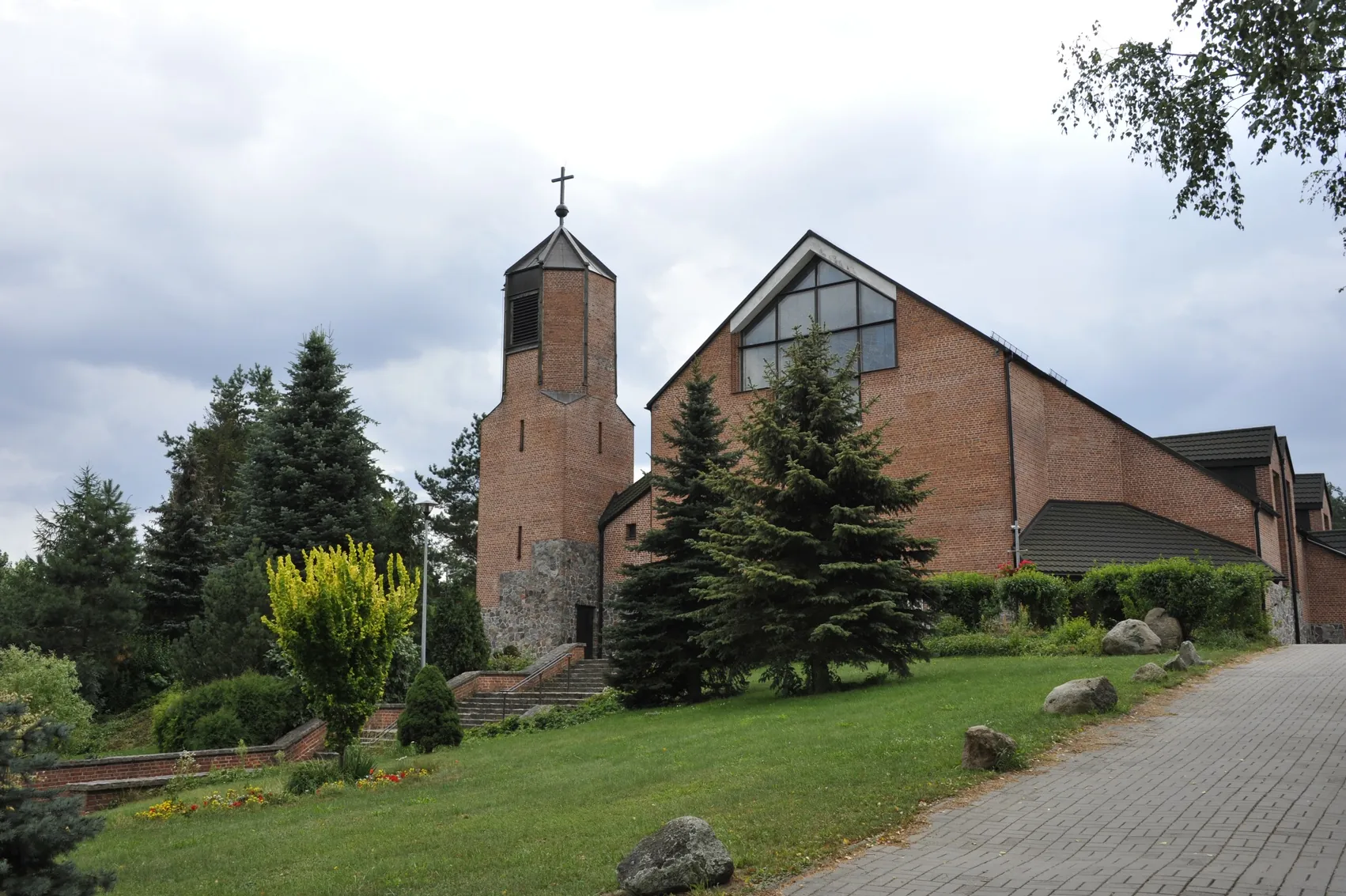 Parafia Chrystusa Króla Wszechświata - zdjęcie 3