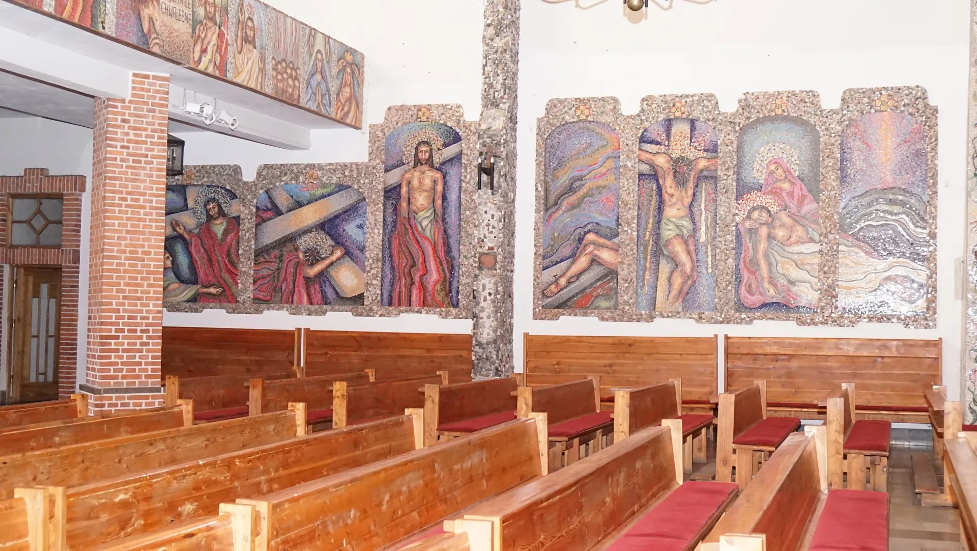 Parafia Chrystusa Króla Wszechświata - zdjęcie 6