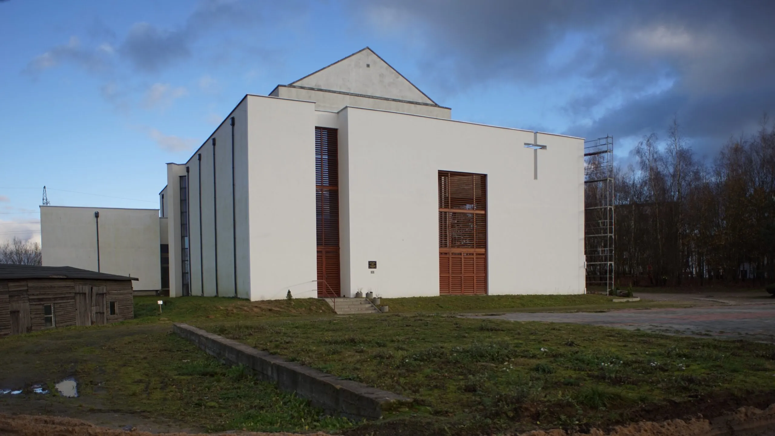 Parafia Chrystusa Miłosiernego - zdjęcie 3