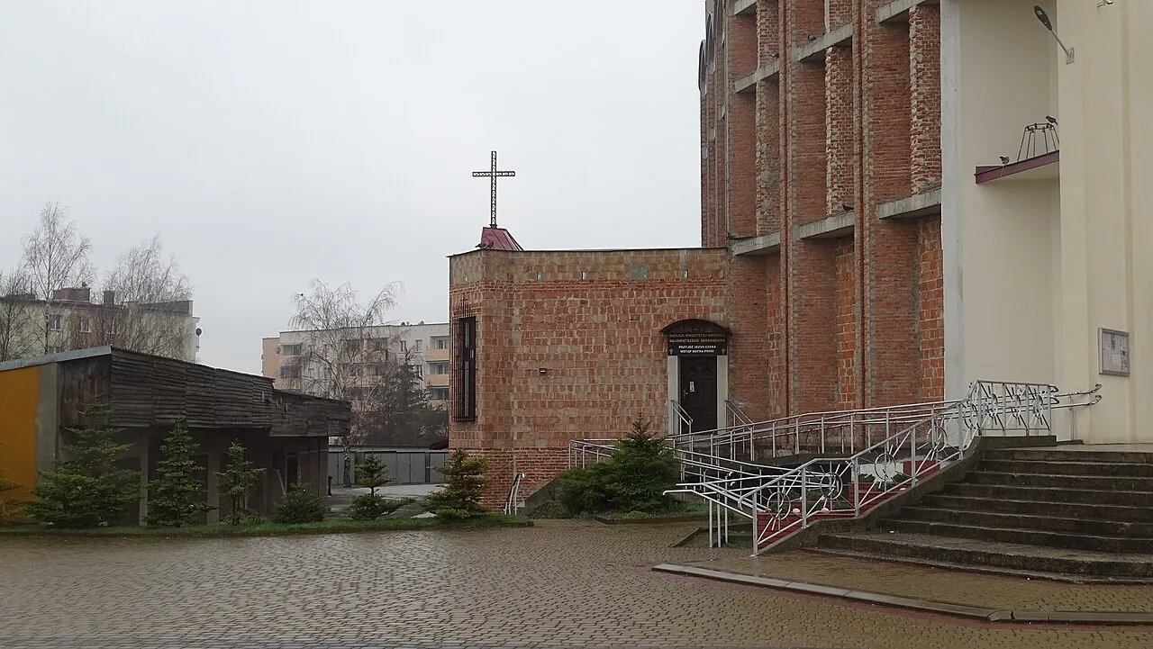 Kościół - Parafia Chrystusa Odkupiciela