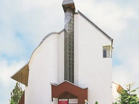 Kościół - Parafia Dobrego Pasterza