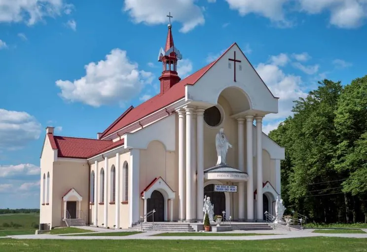 Parafia MB Nieustającej Pomocy - zdjęcie 2