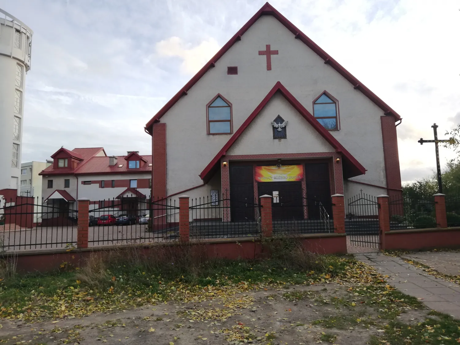 Parafia Ducha Świętego i św. Katarzyny Aleksandryjskiej - zdjęcie 3