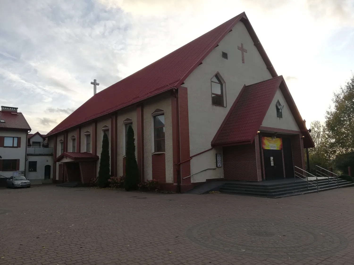 Parafia Ducha Świętego i św. Katarzyny Aleksandryjskiej - zdjęcie 4