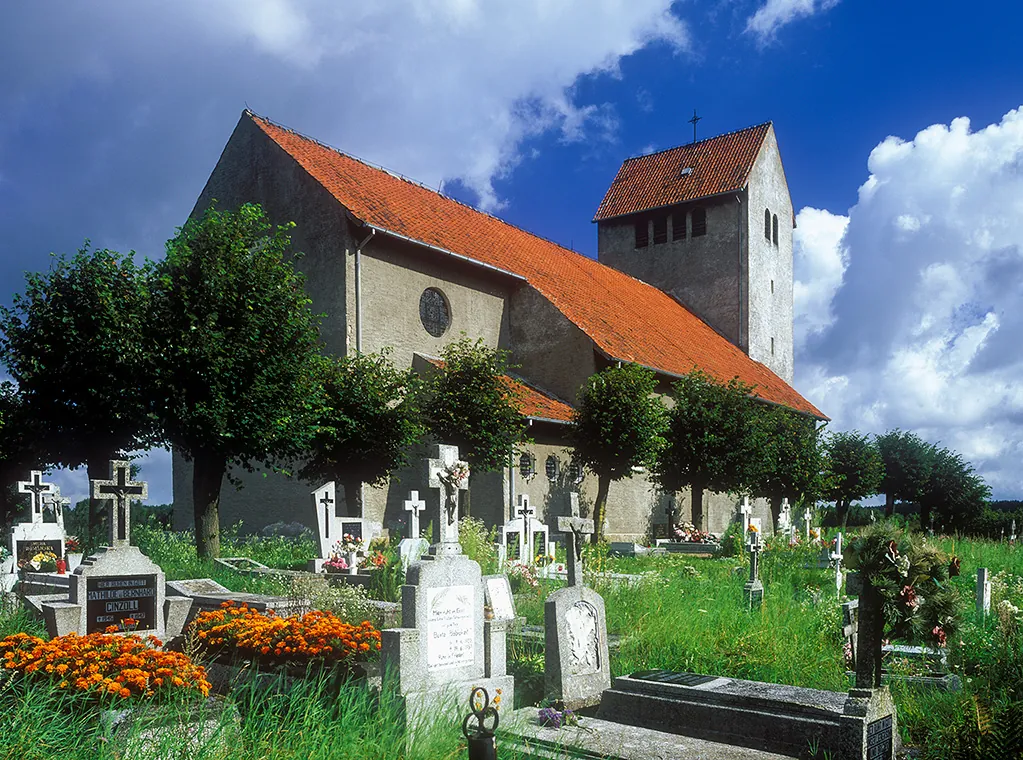 Kościół - Parafia Jezusa Chrystusa Króla Wszechświata