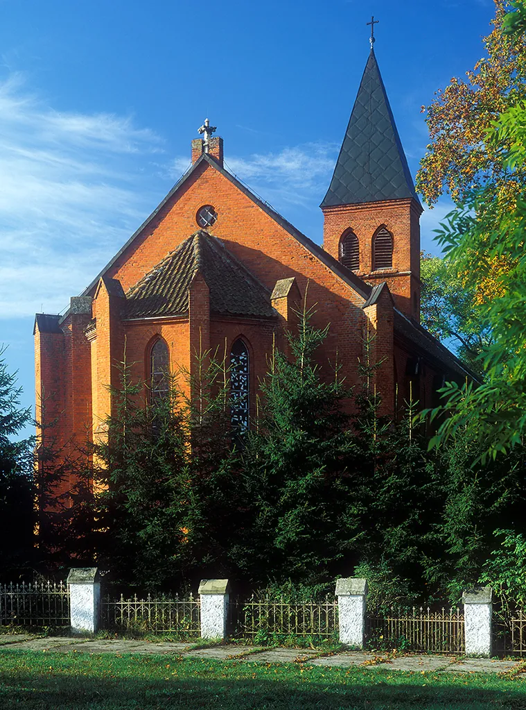Kościół - Parafia Jezusa Chrystusa Króla Wszechświata