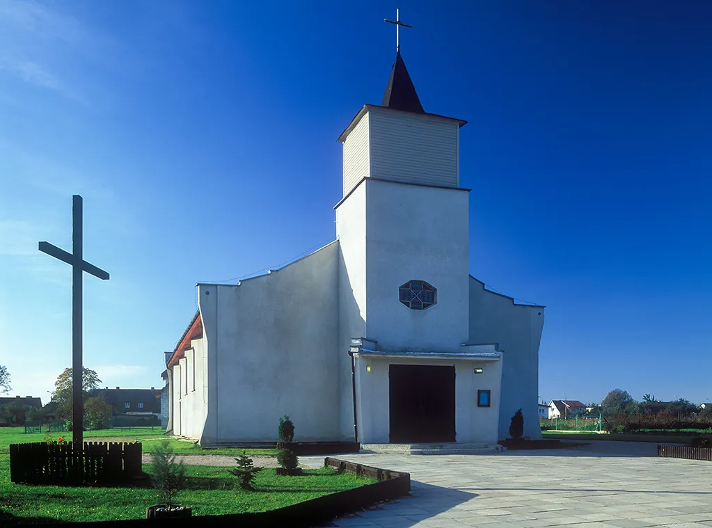 Kościół - Parafia Jezusa Chrystusa Króla Wszechświata