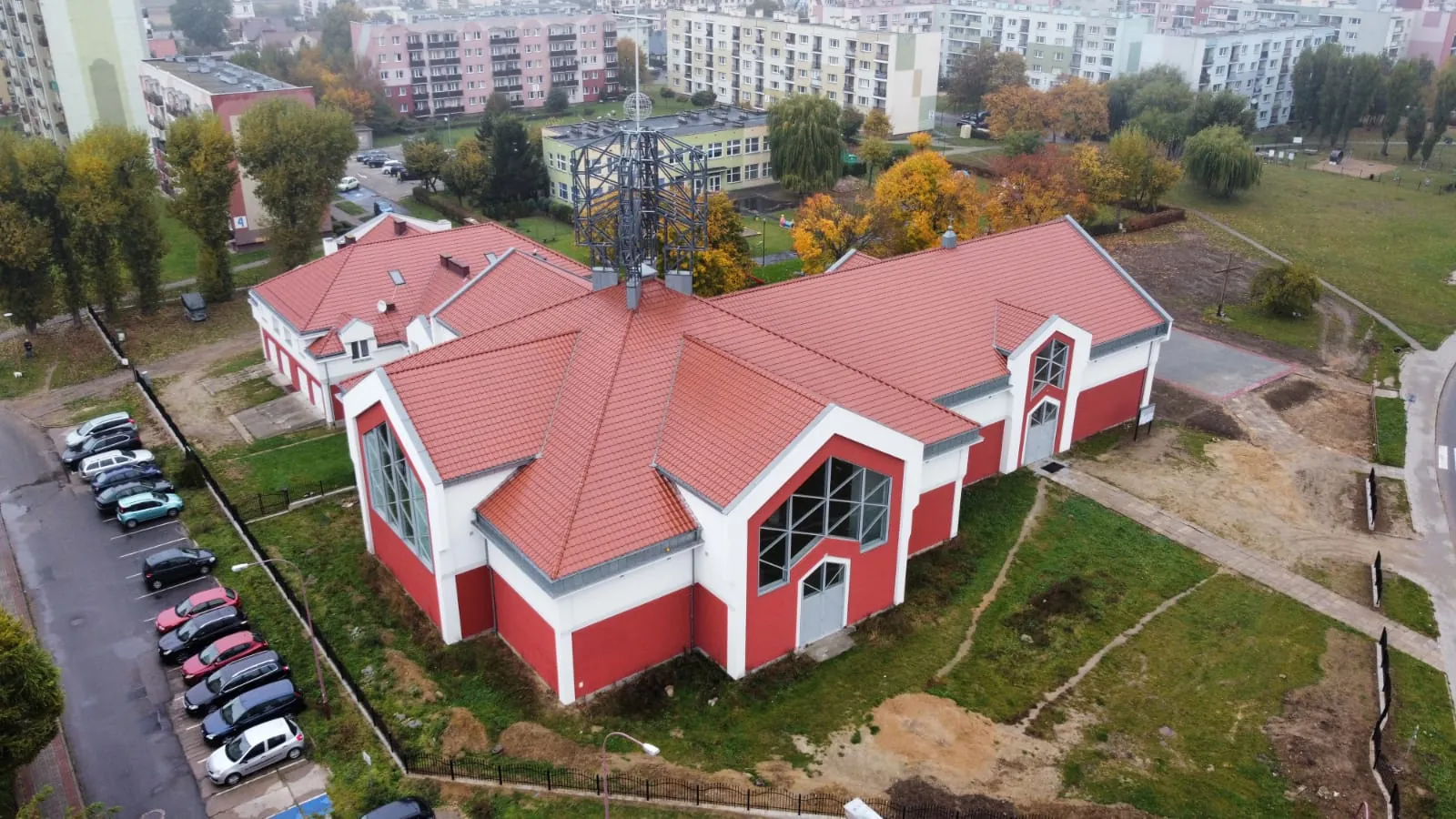 Parafia Jezusa Chrystusa Króla Wszechświata - zdjęcie 2