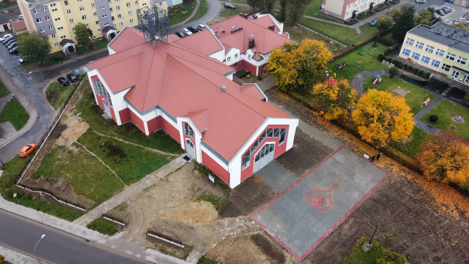 Parafia Jezusa Chrystusa Króla Wszechświata - zdjęcie 3