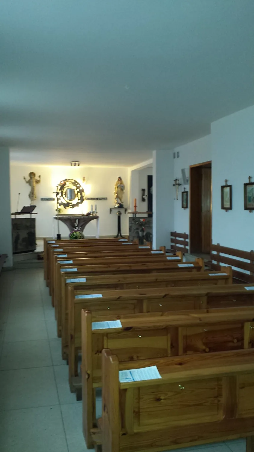 Parafia Macierzyństwa NMP - zdjęcie 2
