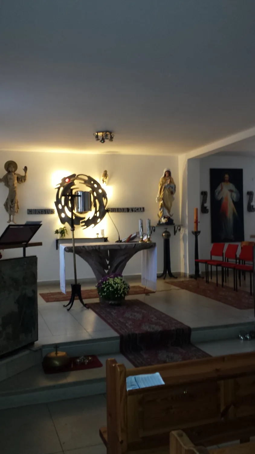 Parafia Macierzyństwa NMP - zdjęcie 3