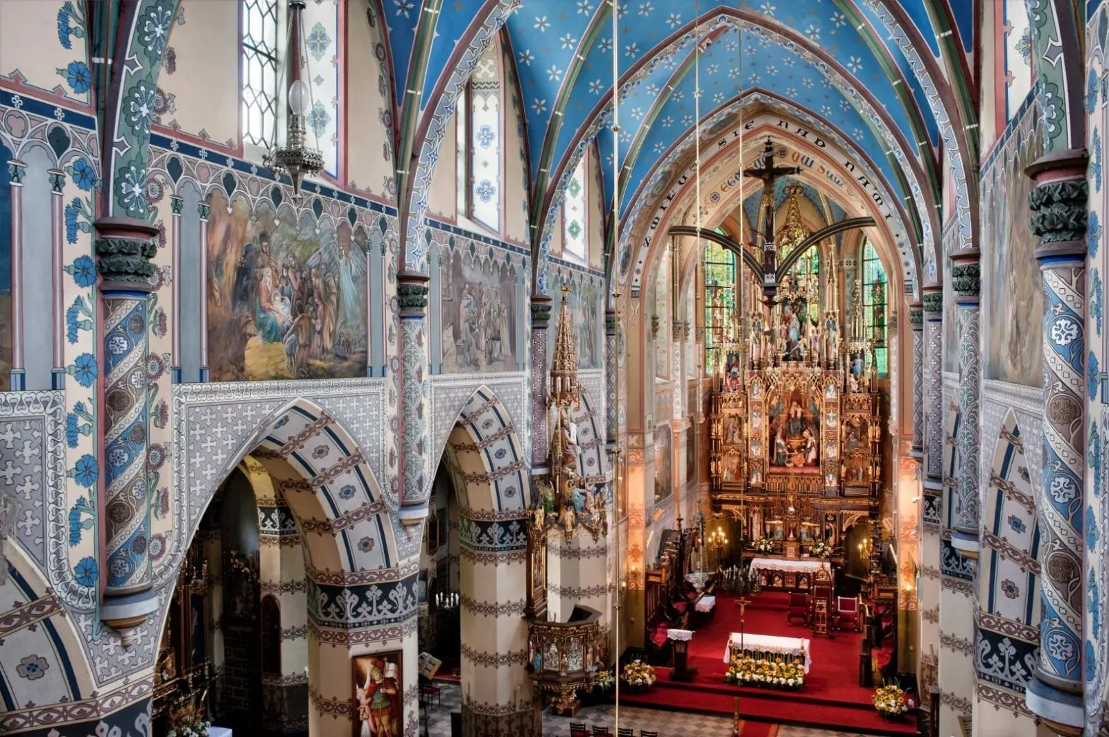 Parafia Macierzyństwa NMP - zdjęcie 2