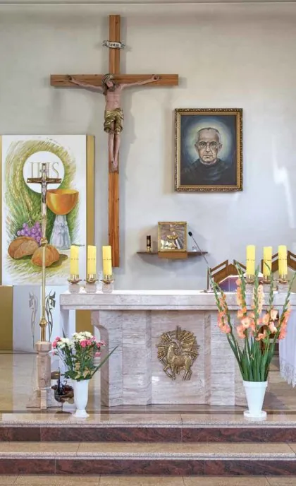 Parafia Maksymiliana Marii Kolbego - zdjęcie 2