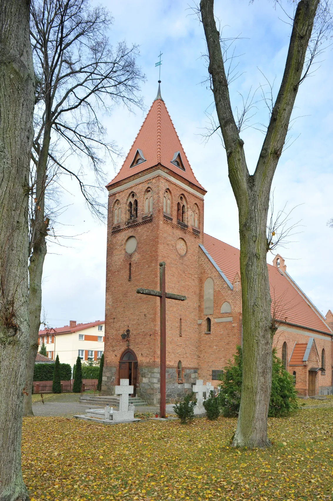Parafia Maryi Wspomożenia Wiernych - zdjęcie 3