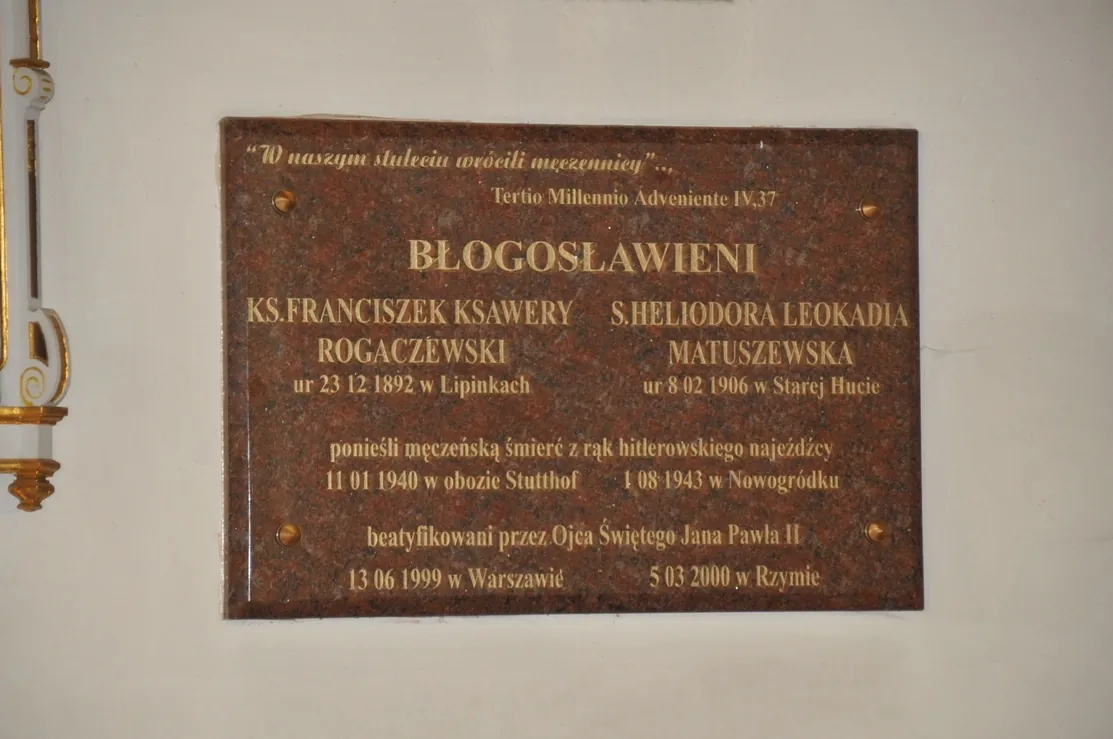 Parafia Maryi Wspomożenia Wiernych - zdjęcie 6