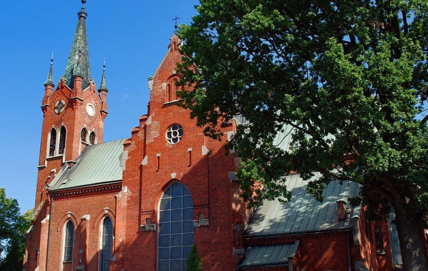 Parafia MB Nieustającej Pomocy - zdjęcie 2