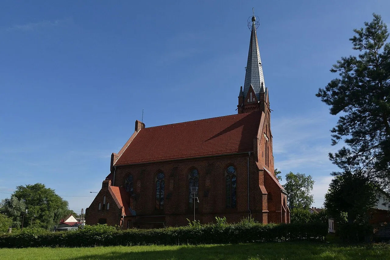 Kościół - Parafia Matki Boskiej Częstochowskiej
