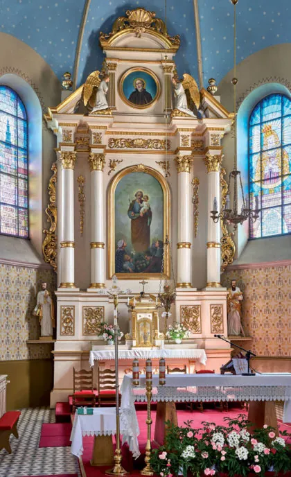 Parafia Matki Boskiej Częstochowskiej - zdjęcie 2