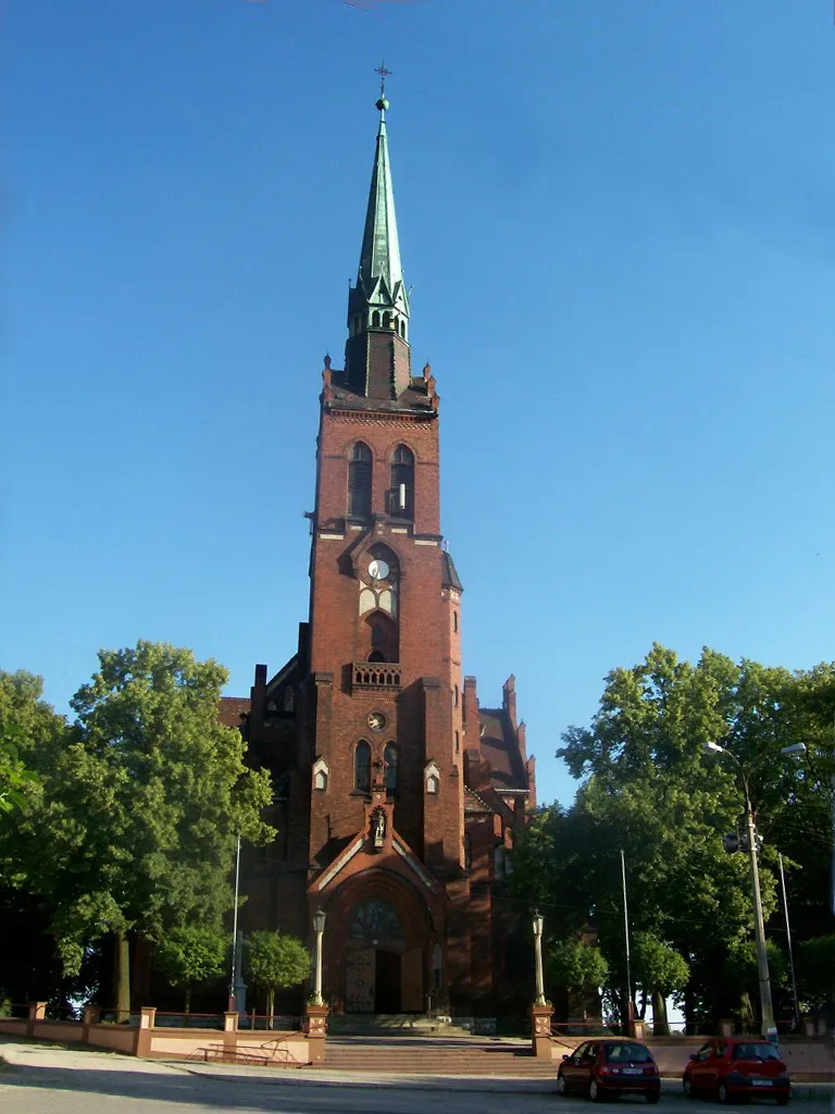 Kościół - Parafia Matki Boskiej Nieustającej Pomocy