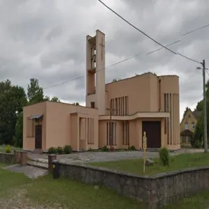 Kościół - Parafia Matki Bożej Bolesnej