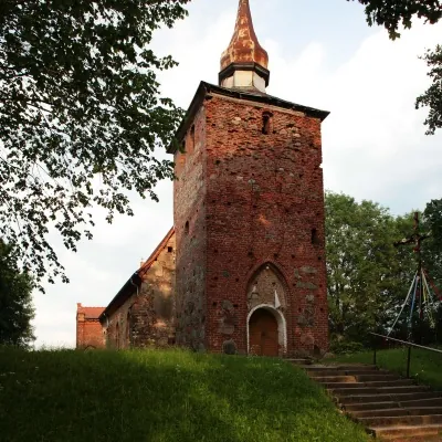Parafia Matki Bożej Częstochowskiej - zdjęcie 4