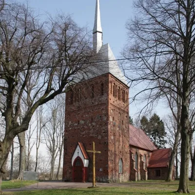Kościół - Parafia Matki Bożej Częstochowskiej