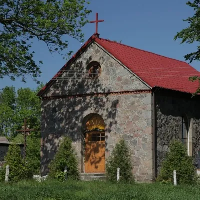 Parafia Matki Bożej Częstochowskiej - zdjęcie 2