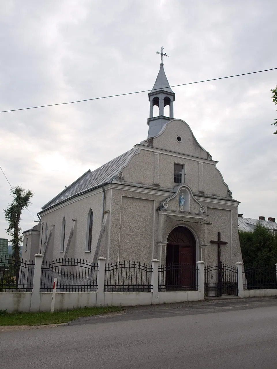 Kościół - Parafia Matki Bożej Częstochowskiej