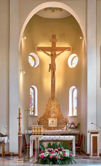 Parafia Matki Bożej Częstochowskiej - zdjęcie 2