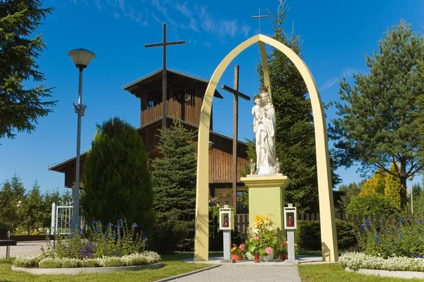 Kościół - Parafia Matki Bożej Fatimskiej