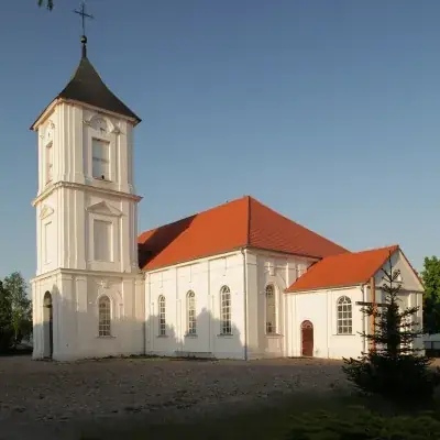 Kościół: Parafia Matki Bożej Królowej Polski, Kalisz Pomorski