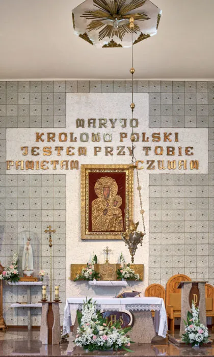 Parafia Matki Bożej Królowej Polski - zdjęcie 2