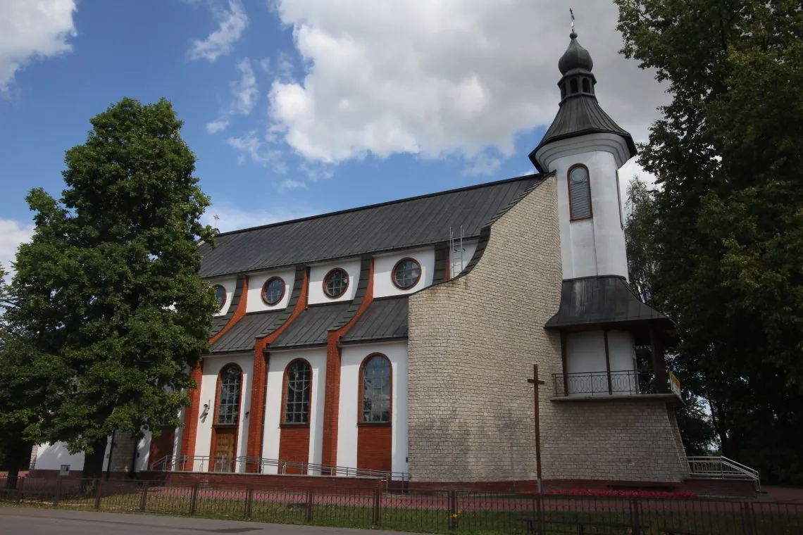 Parafia MB Nieustającej Pomocy - zdjęcie 2