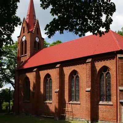 Parafia Matki Bożej od Wykupu Niewolników - zdjęcie 2