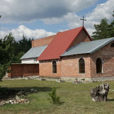 Parafia Matki Bożej od Wykupu Niewolników - zdjęcie 3