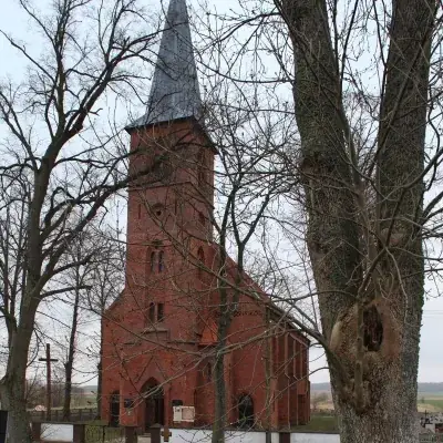 Kościół: Parafia Matki Bożej Ostrobramskiej, Jeżyce