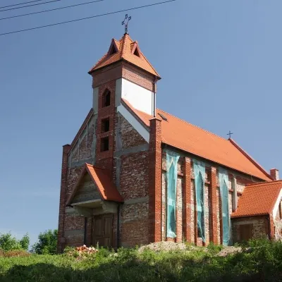 Parafia Matki Bożej Ostrobramskiej - zdjęcie 2