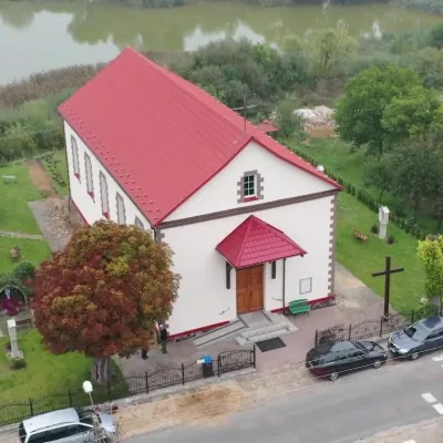 Kościół - Parafia Matki Bożej Różańcowej