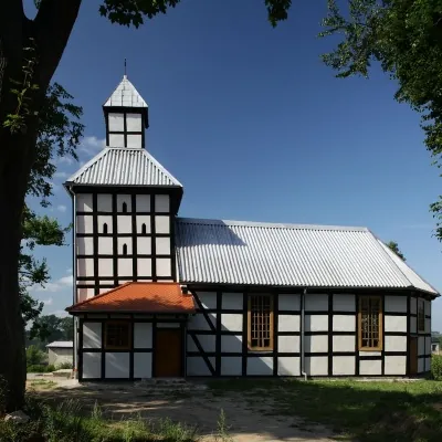 Parafia Matki Bożej Różańcowej - zdjęcie 2