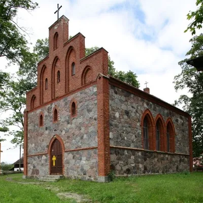 Parafia Matki Bożej Różańcowej - zdjęcie 2