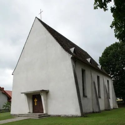 Parafia Matki Bożej Różańcowej - zdjęcie 3