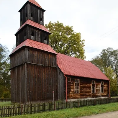 Parafia Matki Bożej Różańcowej - zdjęcie 2