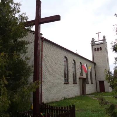 Parafia Matki Bożej Różańcowej - zdjęcie 3