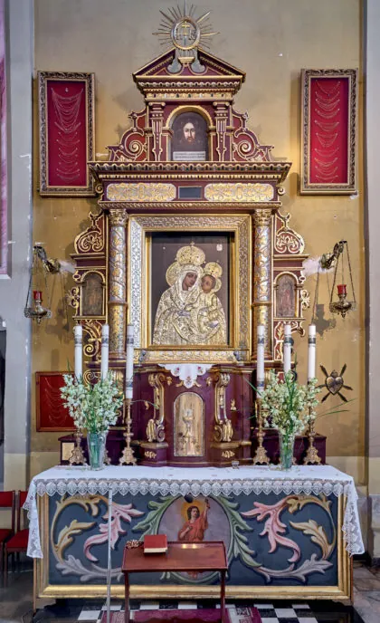Parafia Matki Bożej Różańcowej - zdjęcie 2