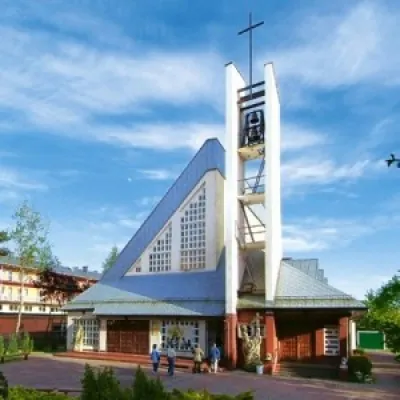Kościół - Parafia Matki Bożej Uzdrowienia Chorych