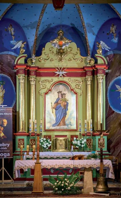 Parafia Matki Bożej Wspomożenia Wierny - zdjęcie 2